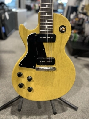 Gibson - Les Paul Special Left-Handed Electric Guitar - TV Yellow 2